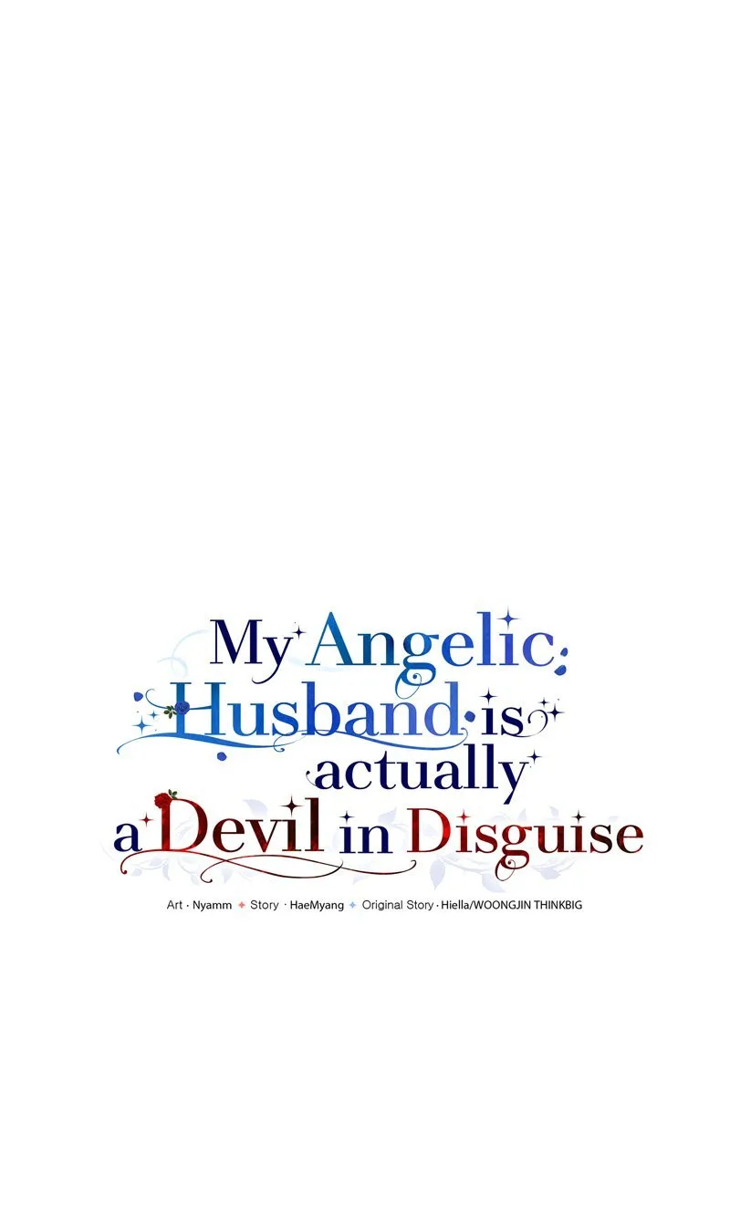 My Angelic Husband is actually a Devil in Disguise Chapter 63 page 8