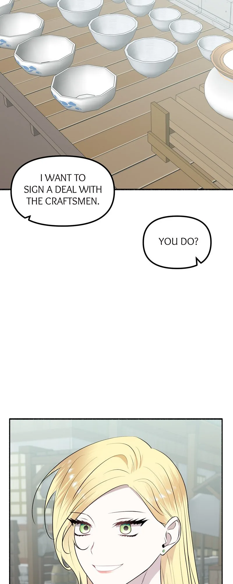 My Angelic Husband is actually a Devil in Disguise Chapter 64 page 31