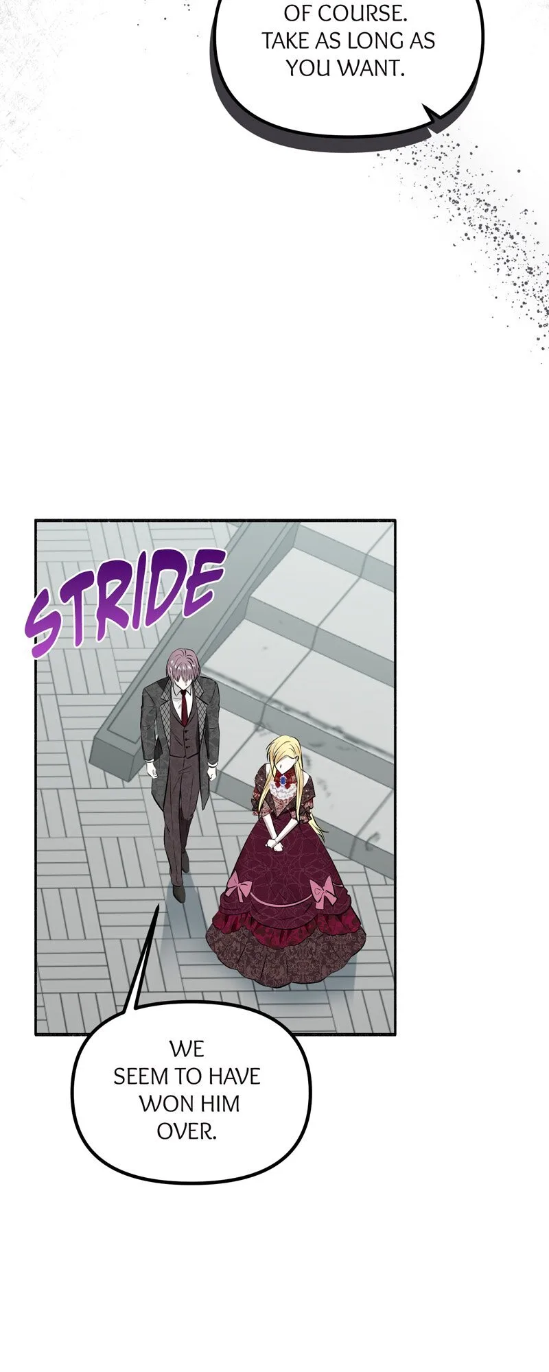 My Angelic Husband is actually a Devil in Disguise Chapter 64 page 43