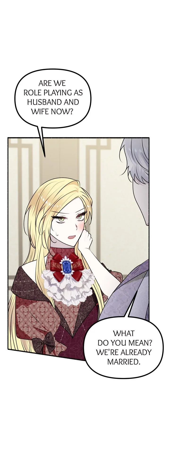 My Angelic Husband is actually a Devil in Disguise Chapter 64 page 47