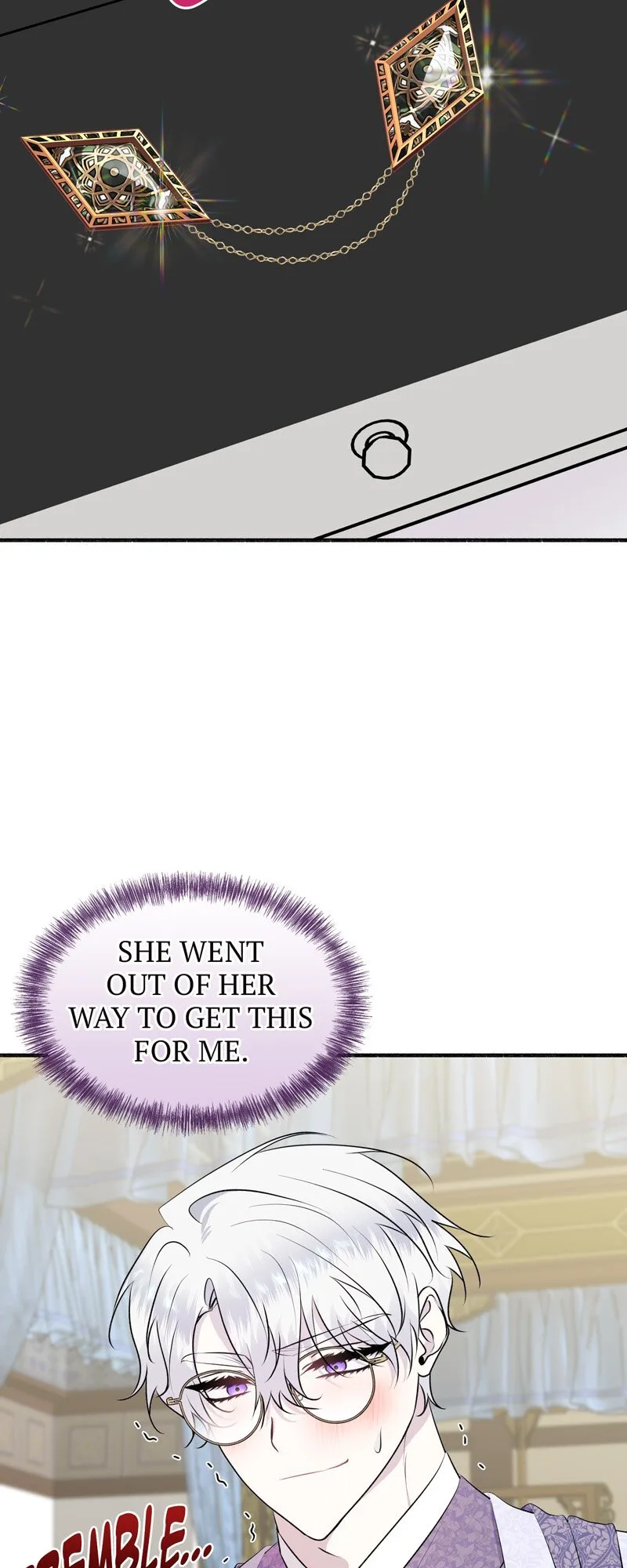 My Angelic Husband is actually a Devil in Disguise Chapter 64 page 21