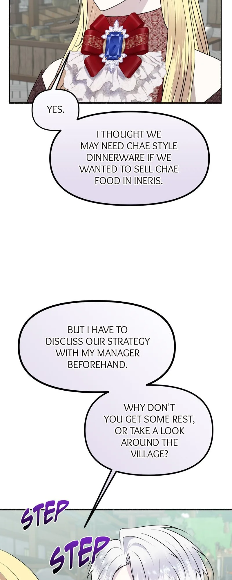 My Angelic Husband is actually a Devil in Disguise Chapter 64 page 32