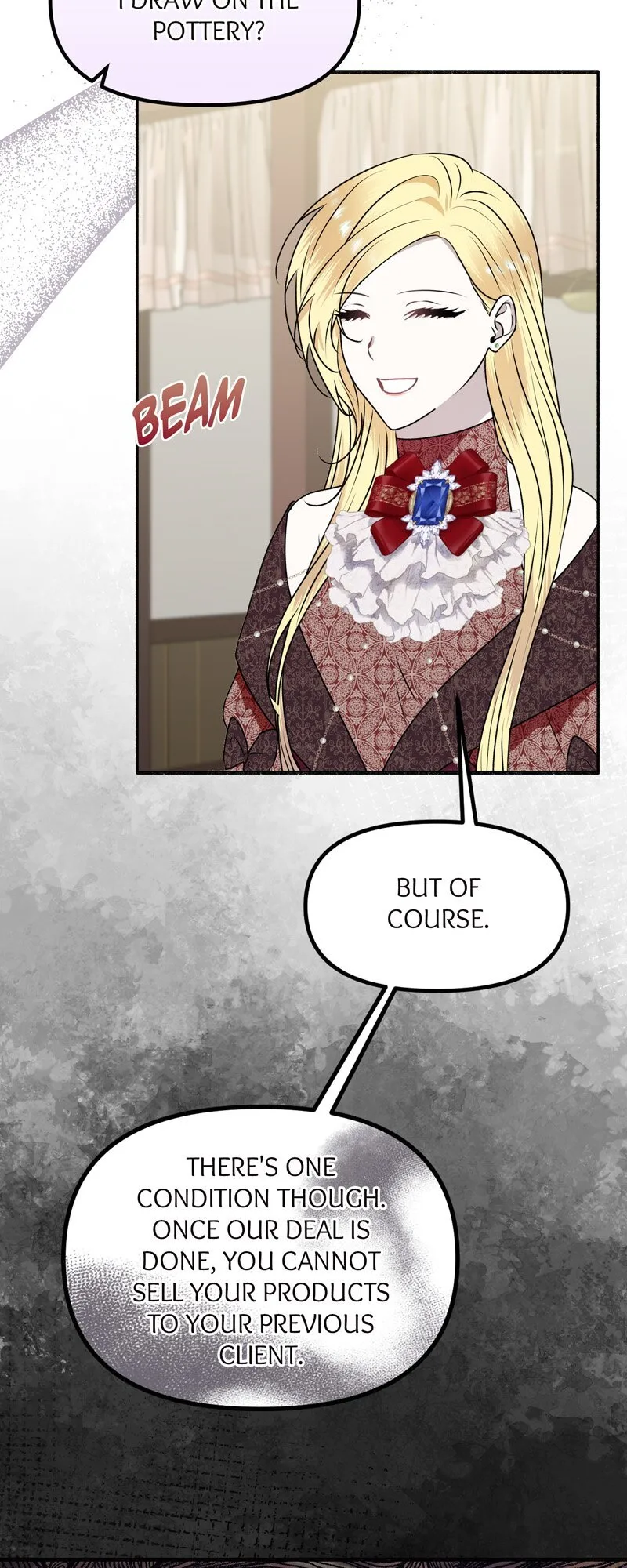 My Angelic Husband is actually a Devil in Disguise Chapter 64 page 41