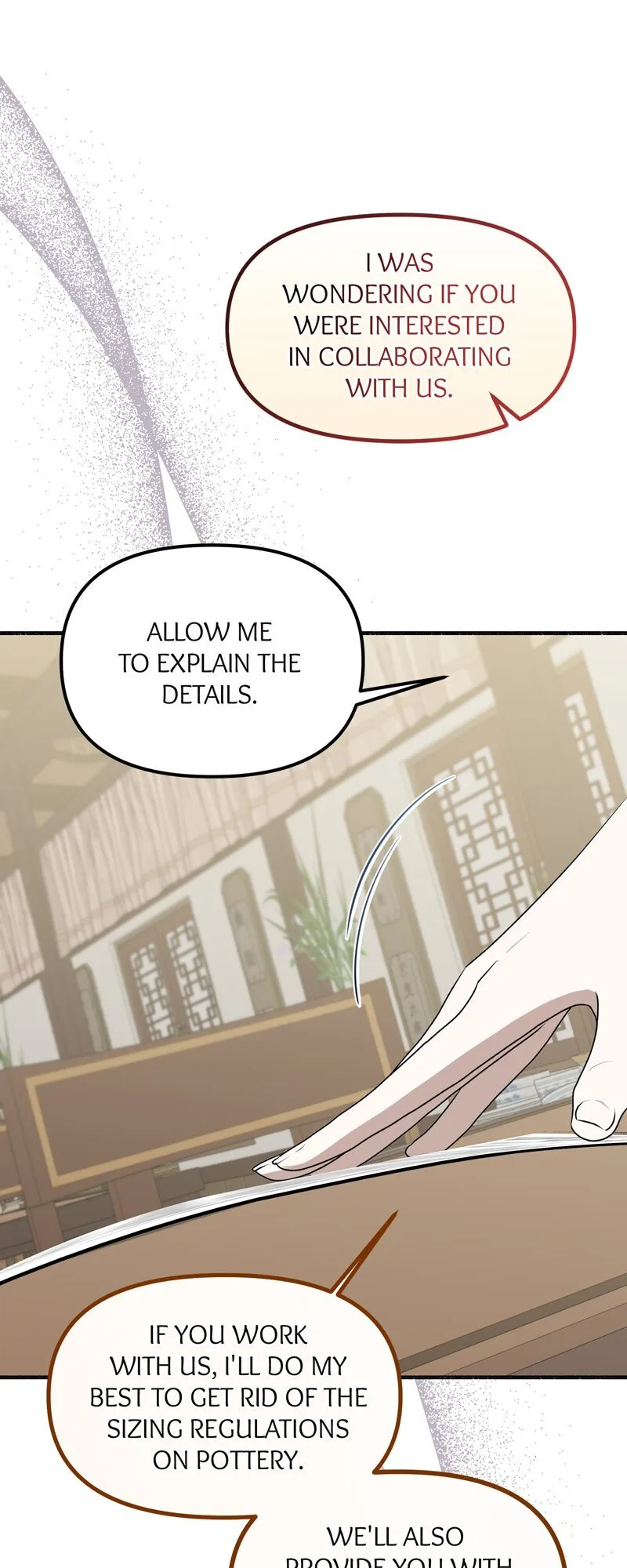 My Angelic Husband is actually a Devil in Disguise Chapter 64 page 39