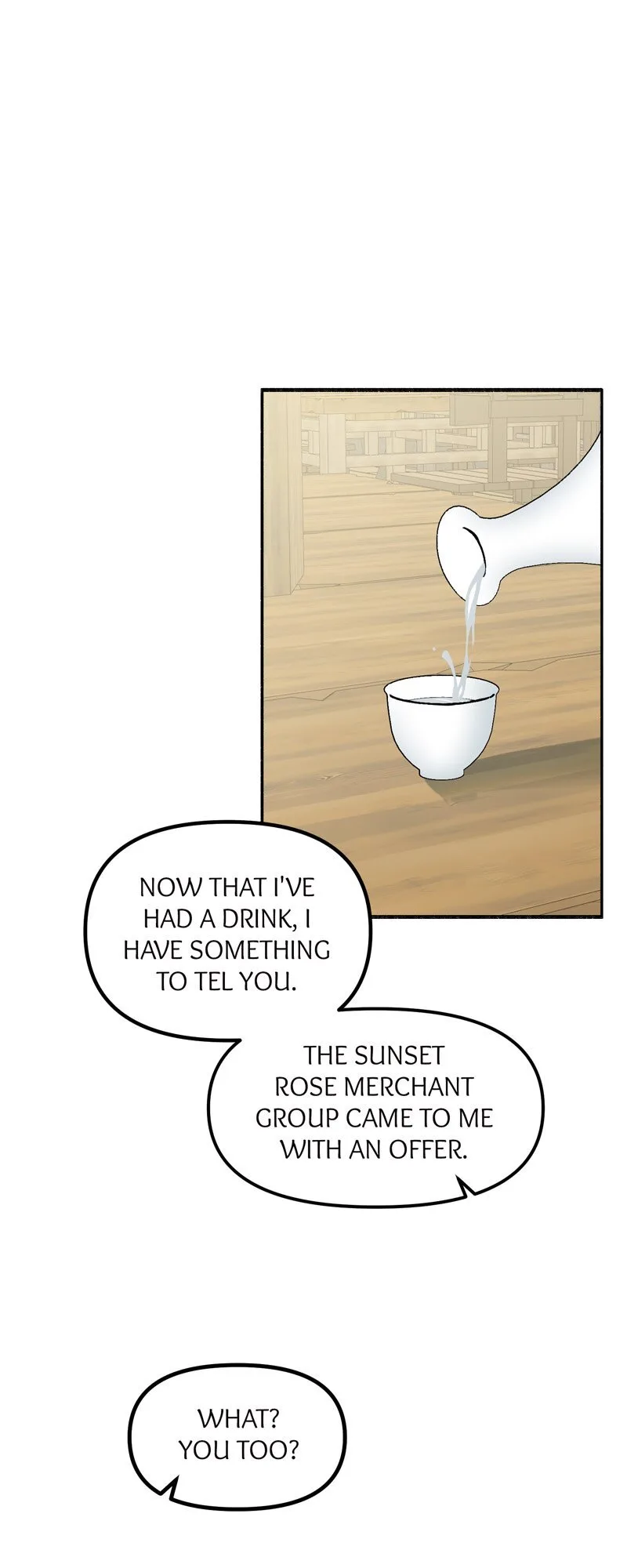 My Angelic Husband is actually a Devil in Disguise Chapter 64 page 64