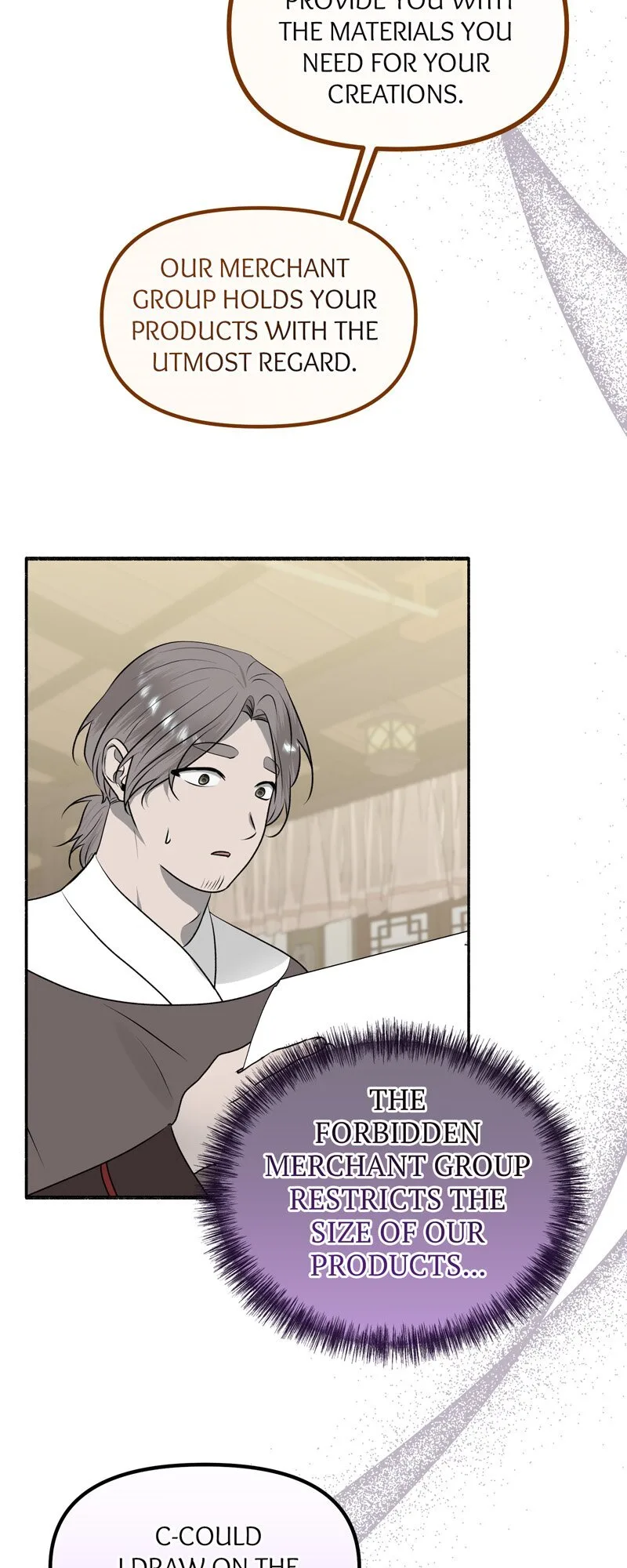 My Angelic Husband is actually a Devil in Disguise Chapter 64 page 40