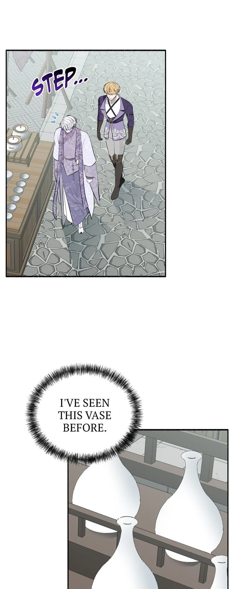 My Angelic Husband is actually a Devil in Disguise Chapter 64 page 34