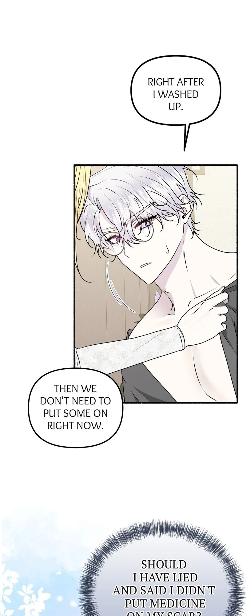 My Angelic Husband is actually a Devil in Disguise Chapter 64 page 61