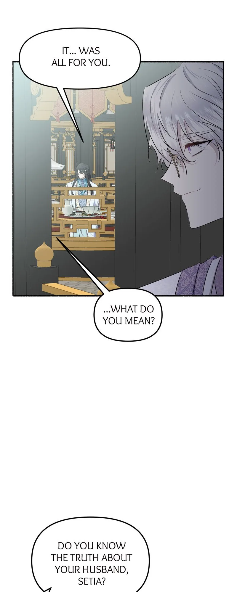 My Angelic Husband is actually a Devil in Disguise Chapter 60 page 38