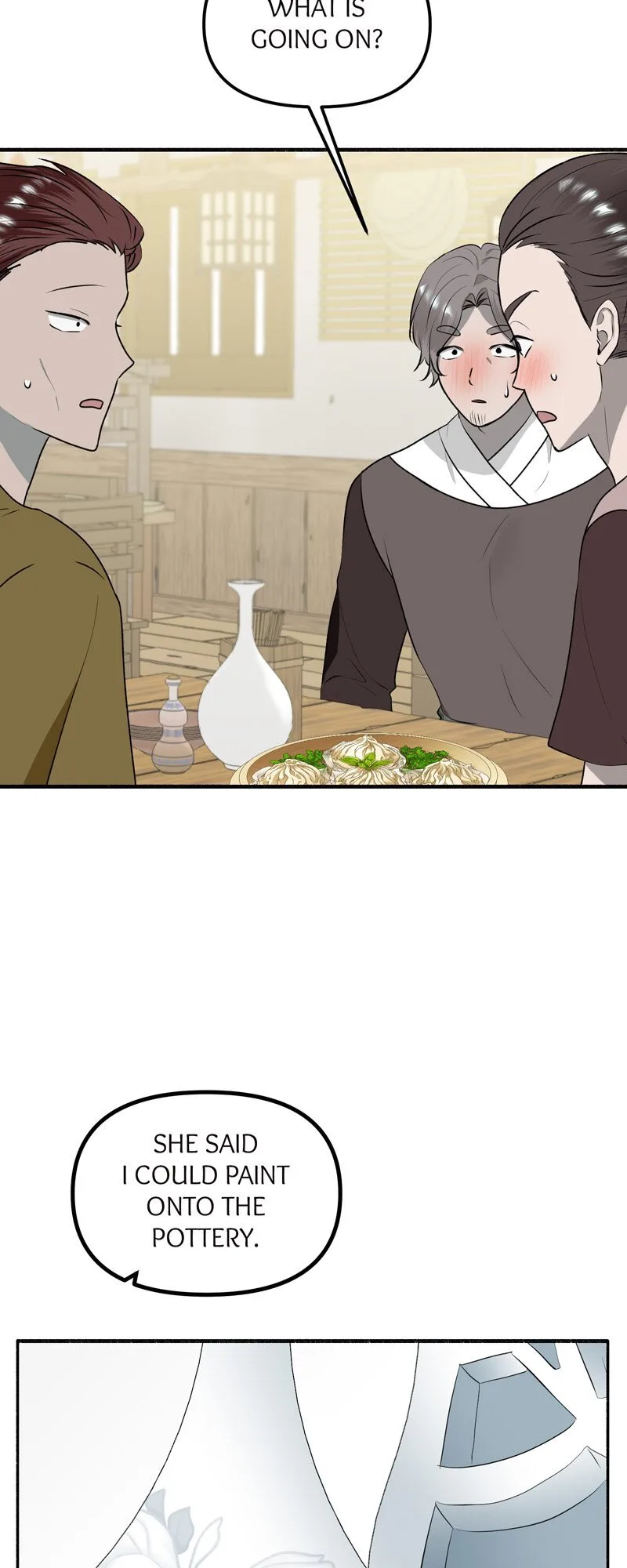My Angelic Husband is actually a Devil in Disguise Chapter 64 page 67