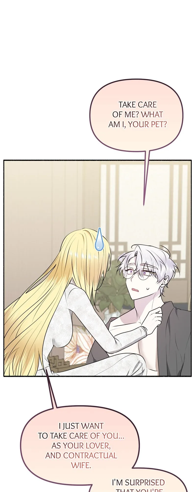 My Angelic Husband is actually a Devil in Disguise Chapter 64 page 59