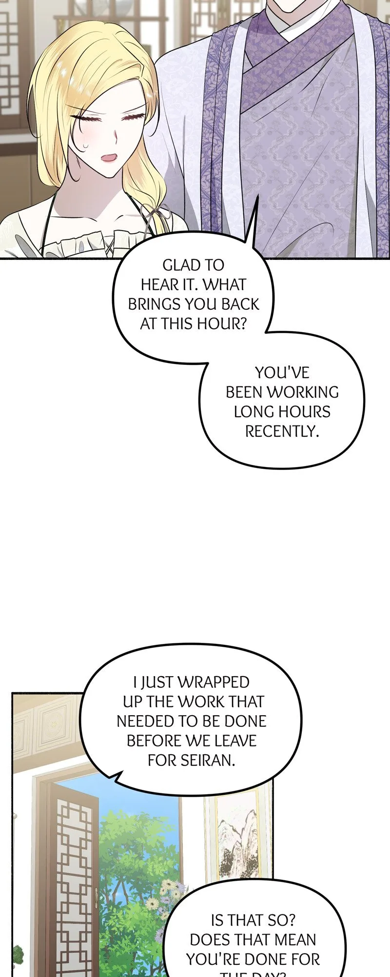 My Angelic Husband is actually a Devil in Disguise Chapter 63 page 21