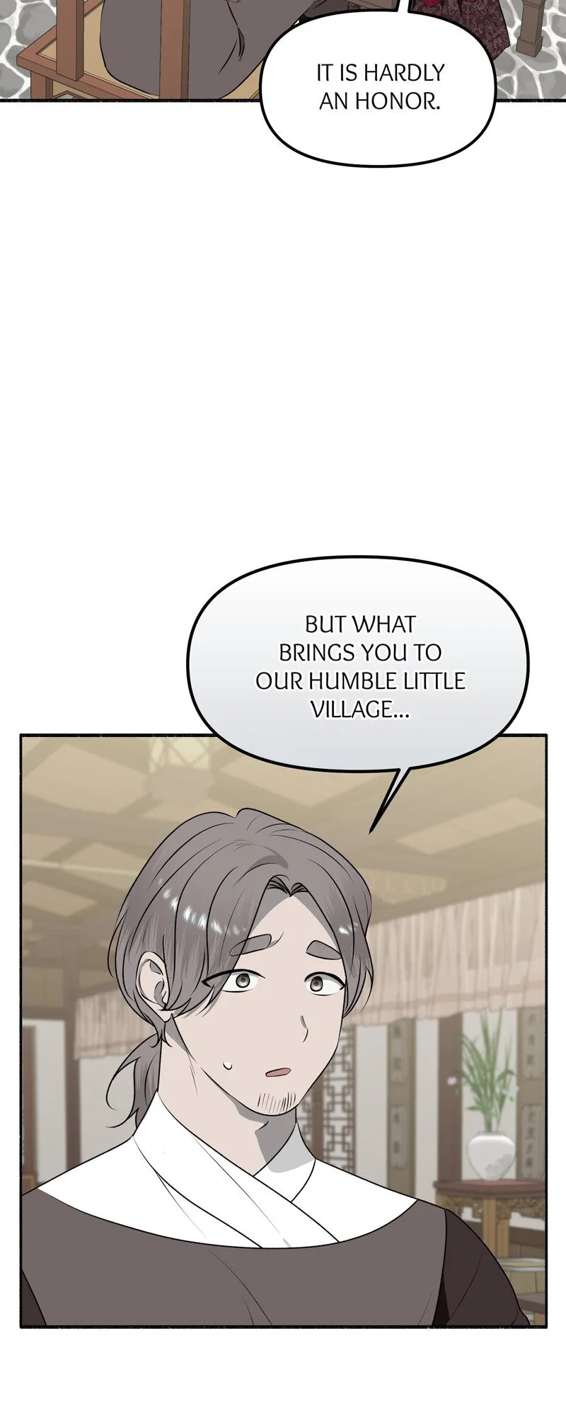 My Angelic Husband is actually a Devil in Disguise Chapter 64 page 38