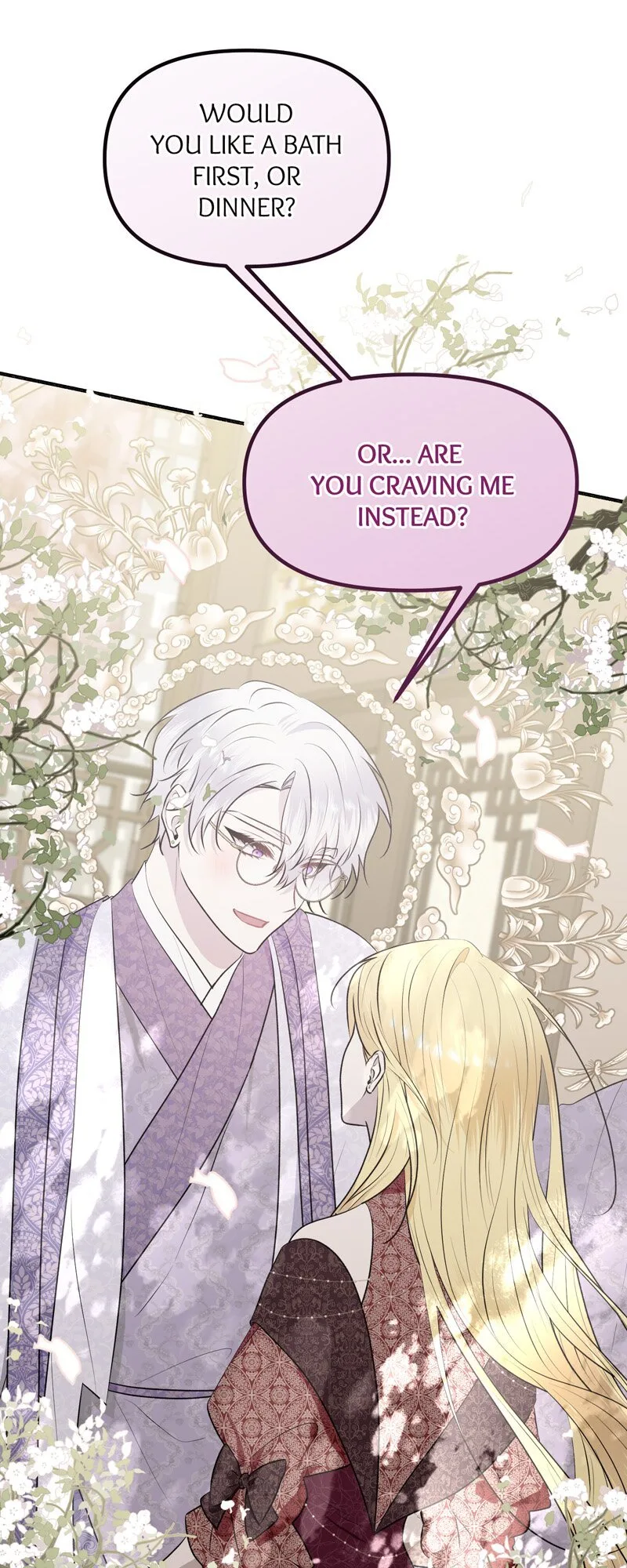 My Angelic Husband is actually a Devil in Disguise Chapter 64 page 48