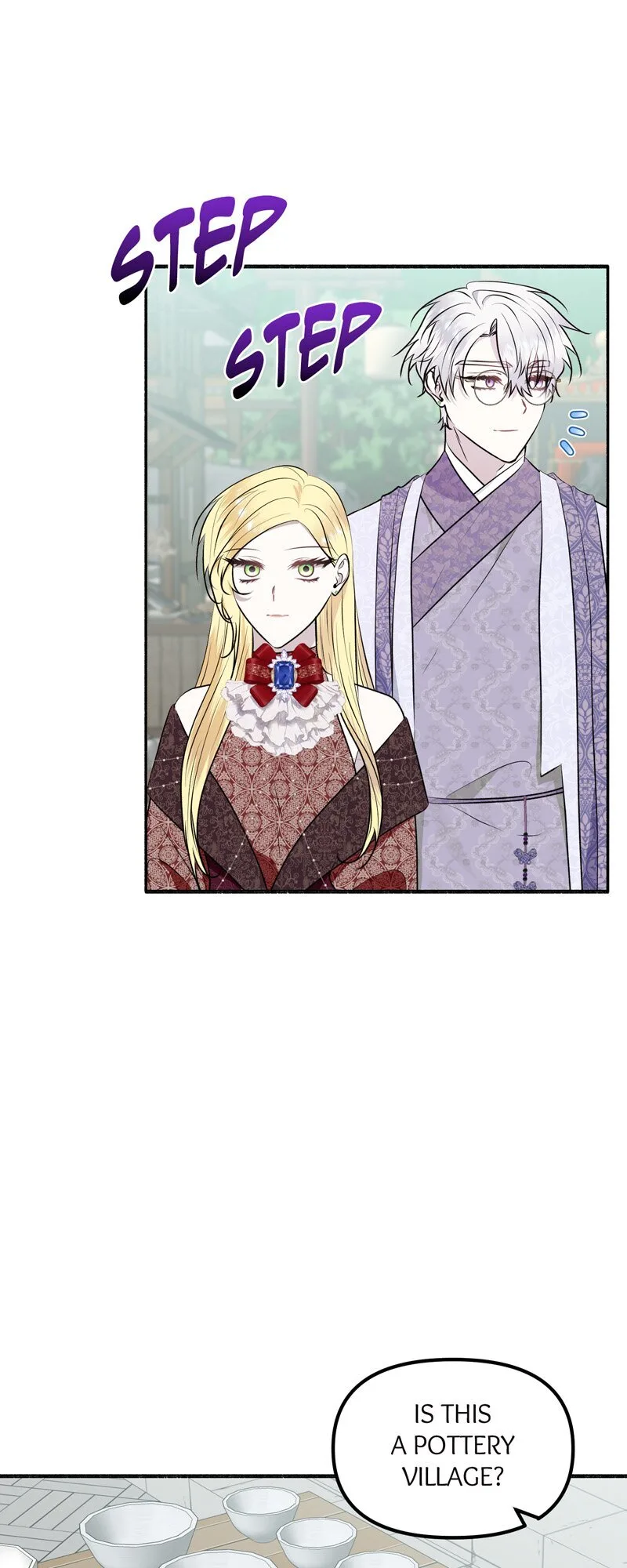 My Angelic Husband is actually a Devil in Disguise Chapter 64 page 30