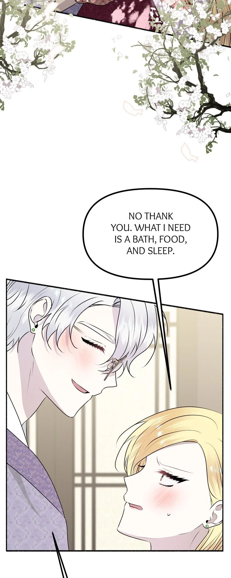 My Angelic Husband is actually a Devil in Disguise Chapter 64 page 49