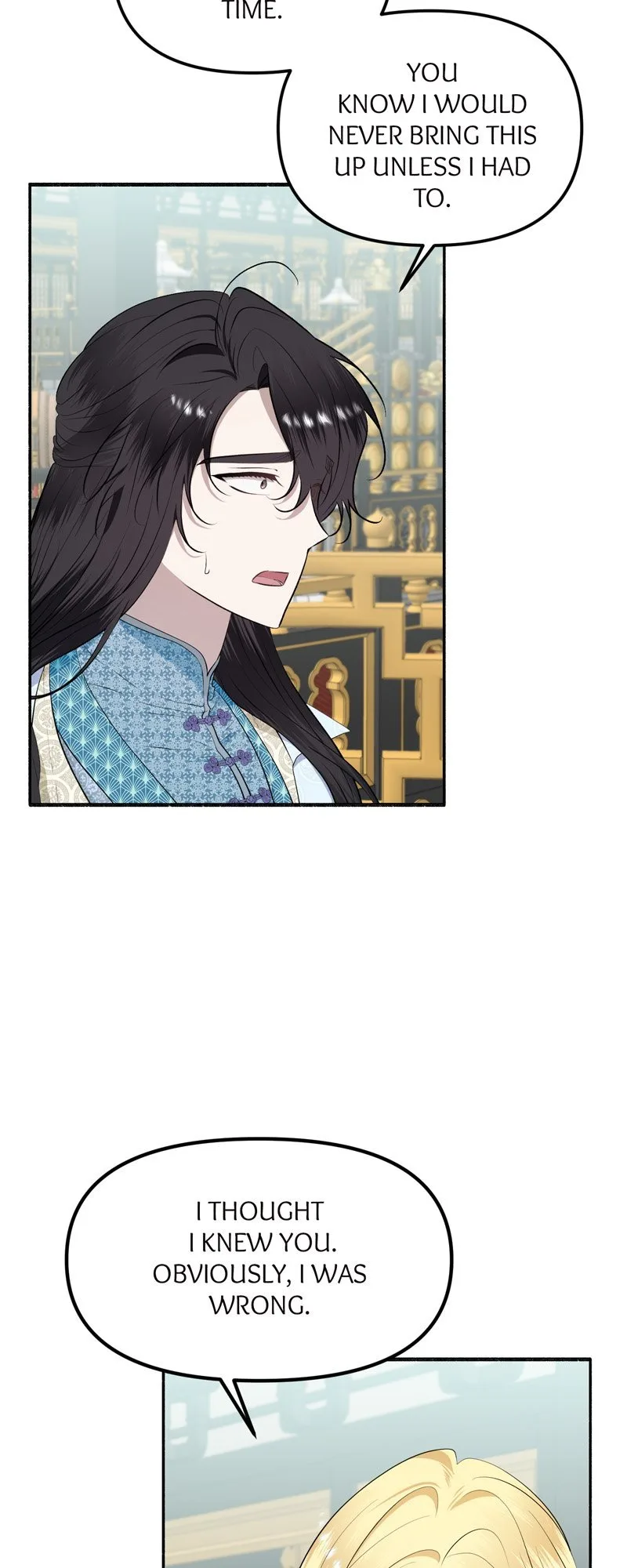 My Angelic Husband is actually a Devil in Disguise Chapter 60 page 40