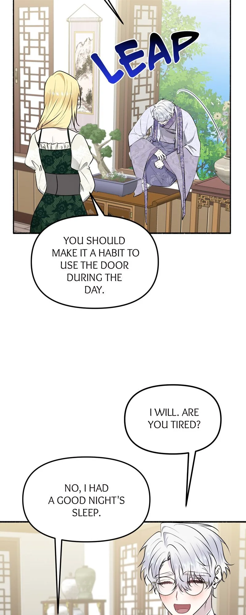 My Angelic Husband is actually a Devil in Disguise Chapter 63 page 20