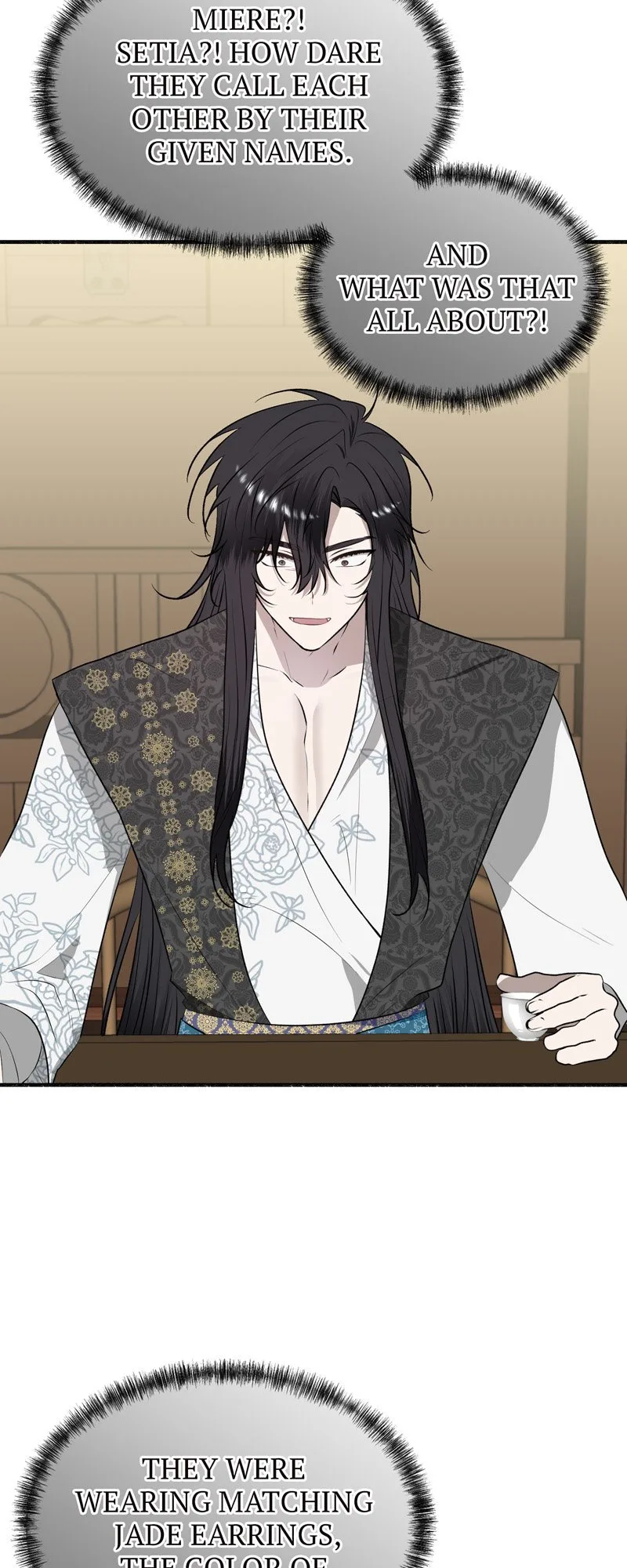 My Angelic Husband is actually a Devil in Disguise Chapter 60 page 51