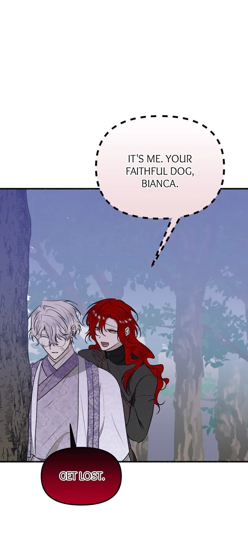 My Angelic Husband is actually a Devil in Disguise Chapter 60 page 65