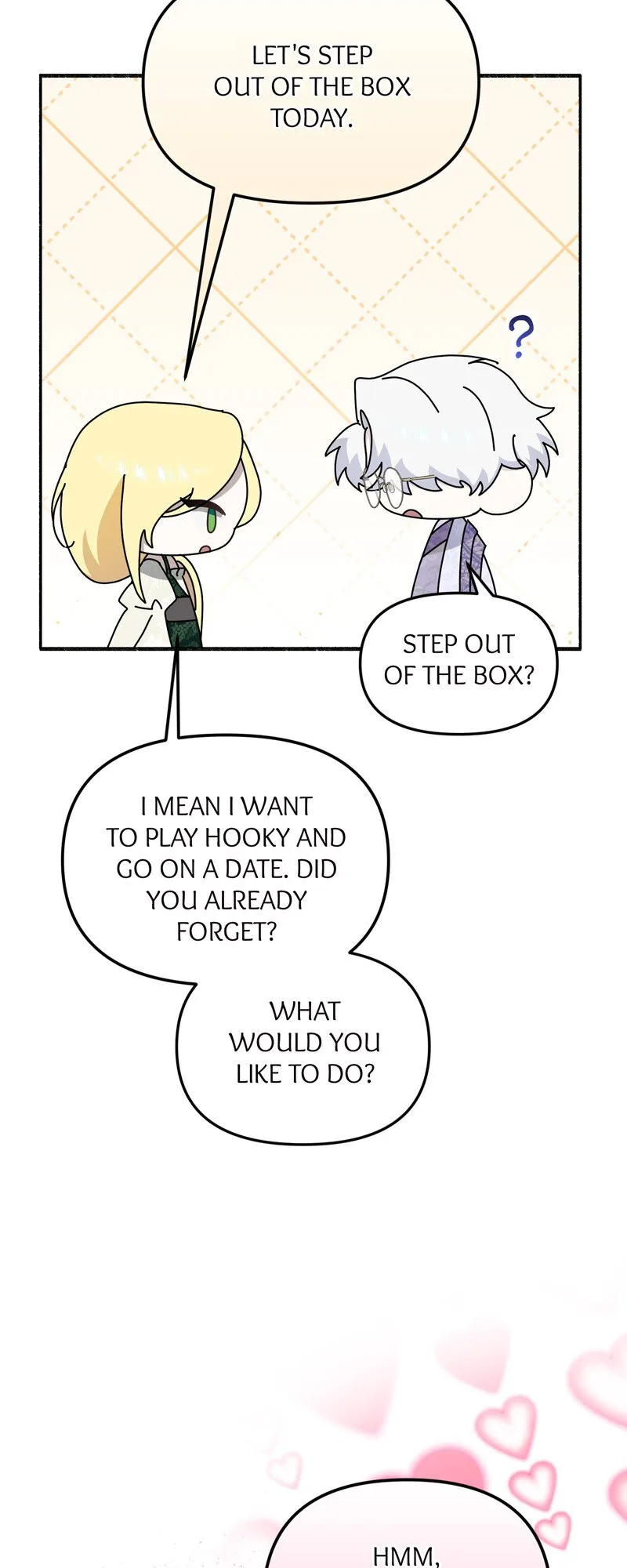 My Angelic Husband is actually a Devil in Disguise Chapter 63 page 27