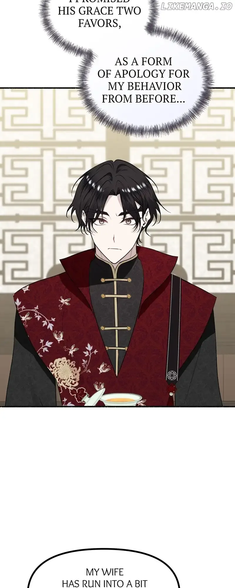 My Angelic Husband is actually a Devil in Disguise Chapter 66 page 32