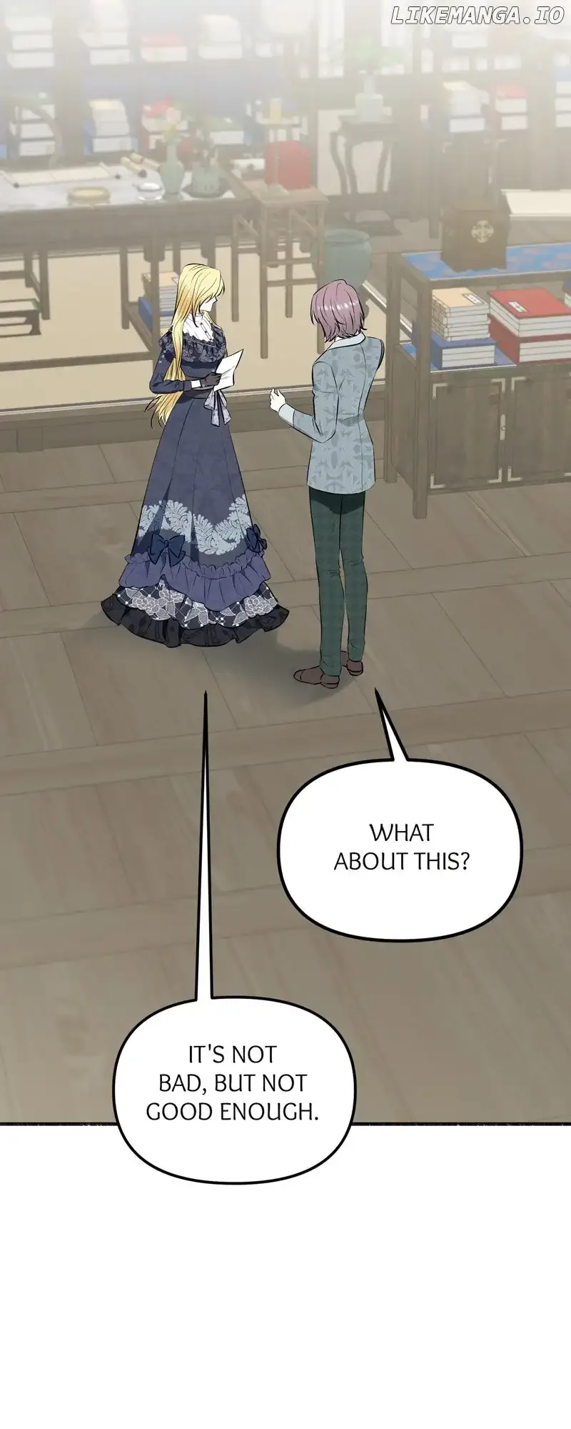 My Angelic Husband is actually a Devil in Disguise Chapter 66 page 39