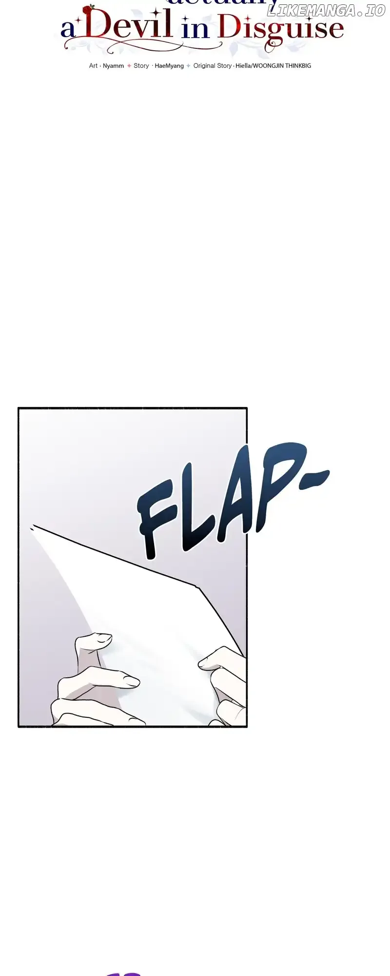 My Angelic Husband is actually a Devil in Disguise Chapter 66 page 11