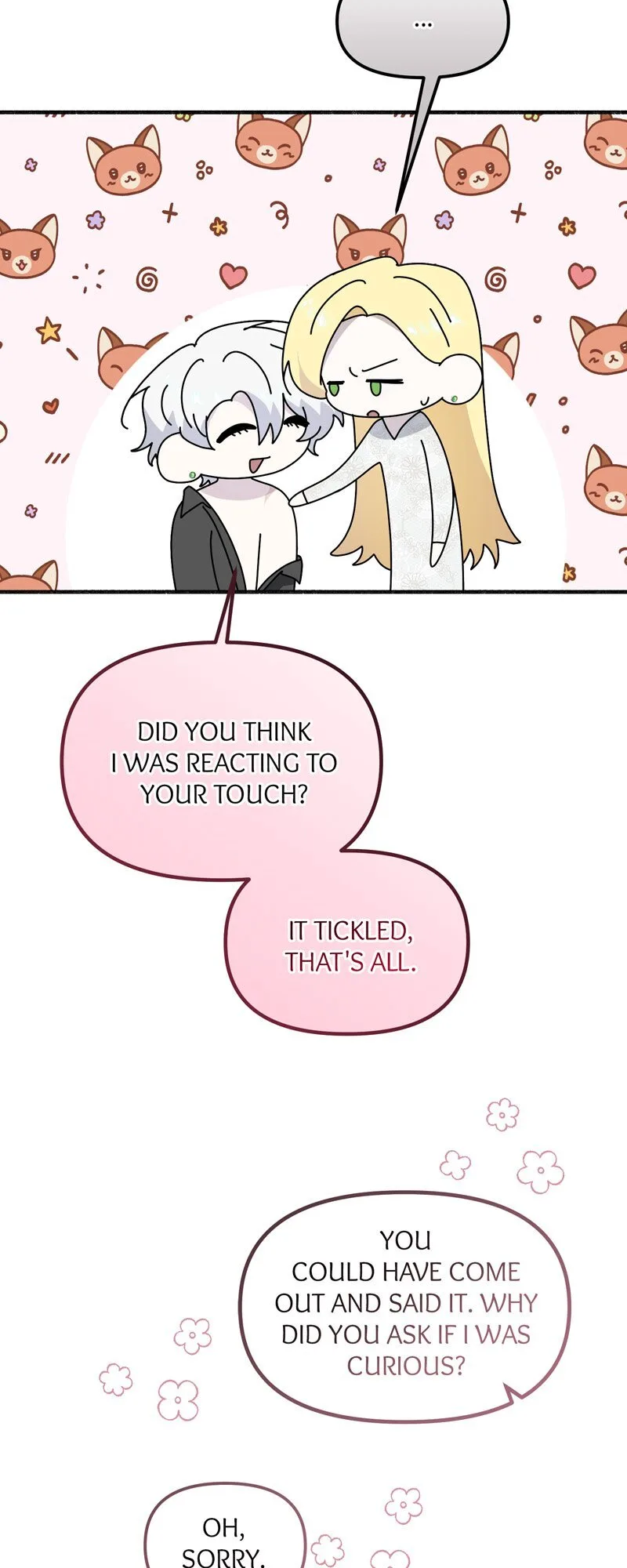 My Angelic Husband is actually a Devil in Disguise Chapter 65 page 13