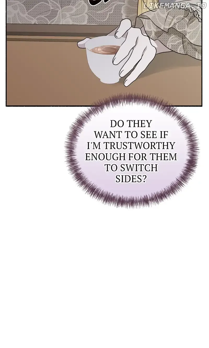 My Angelic Husband is actually a Devil in Disguise Chapter 66 page 8