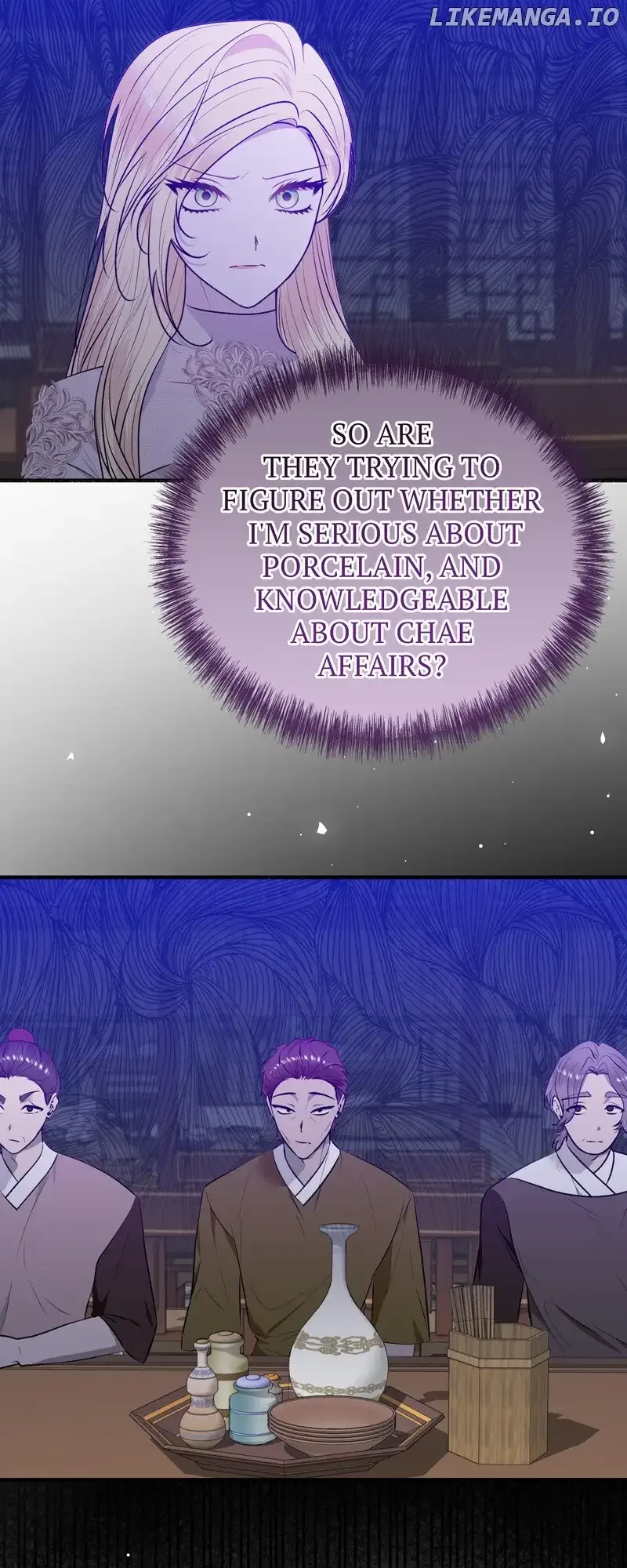 My Angelic Husband is actually a Devil in Disguise Chapter 66 page 5