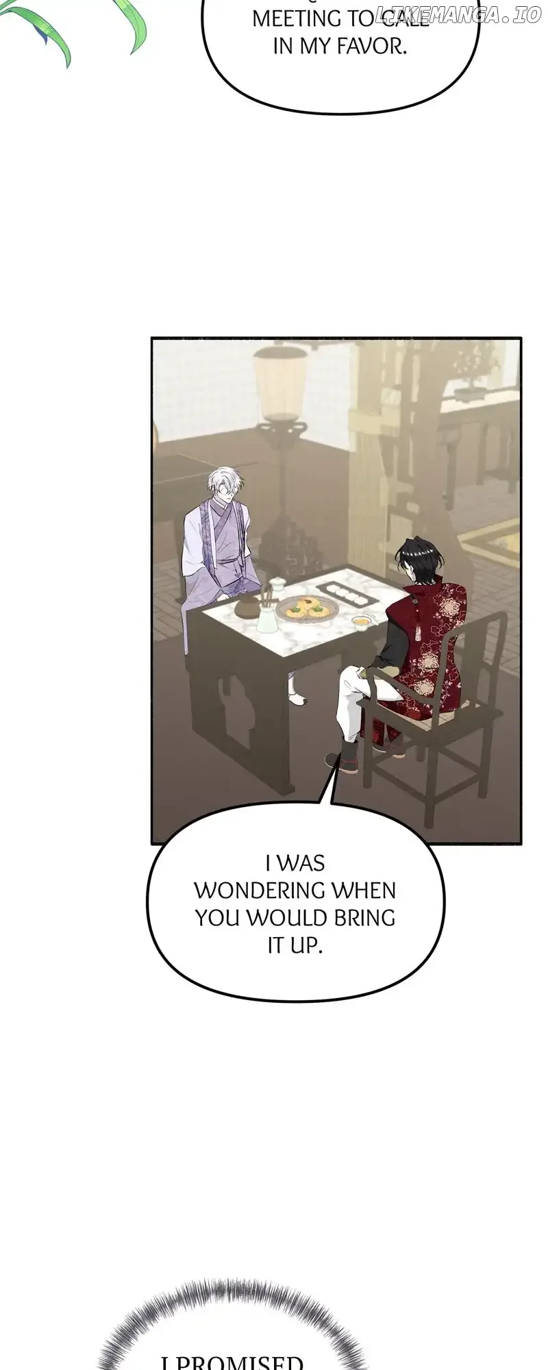 My Angelic Husband is actually a Devil in Disguise Chapter 66 page 31