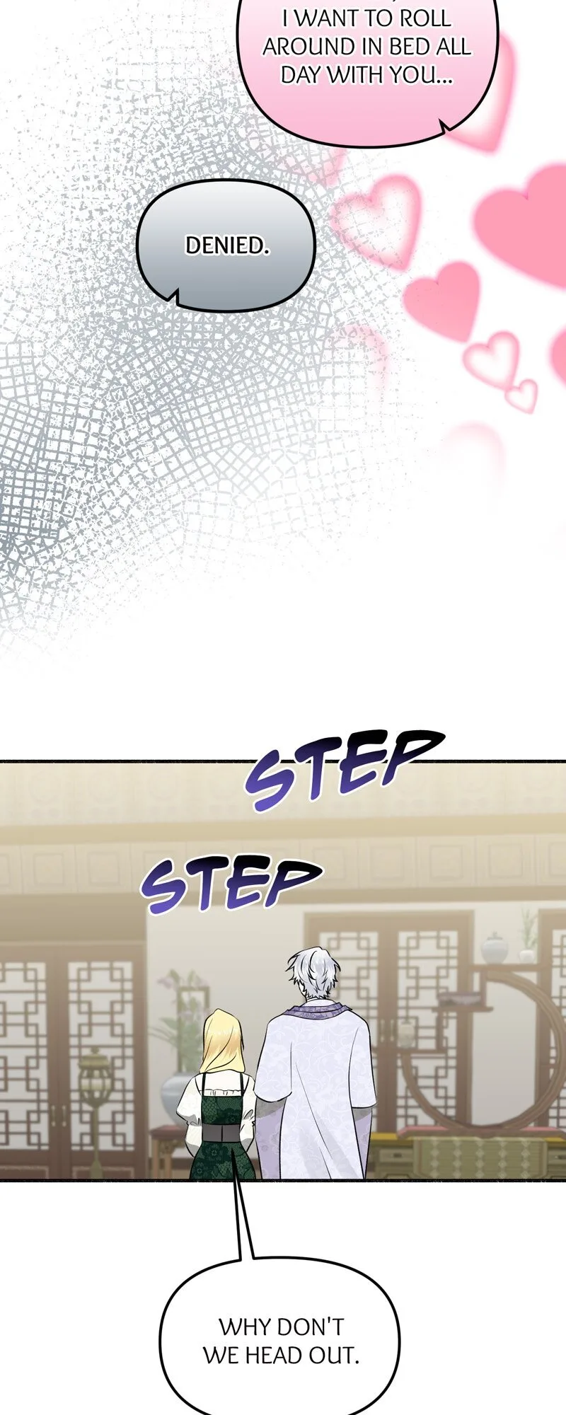 My Angelic Husband is actually a Devil in Disguise Chapter 63 page 28