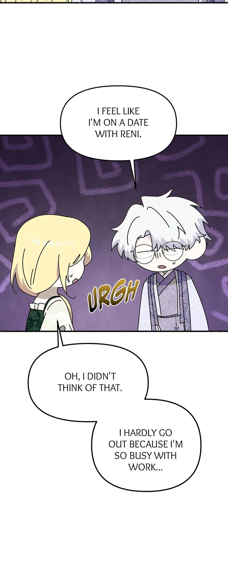 My Angelic Husband is actually a Devil in Disguise Chapter 63 page 34