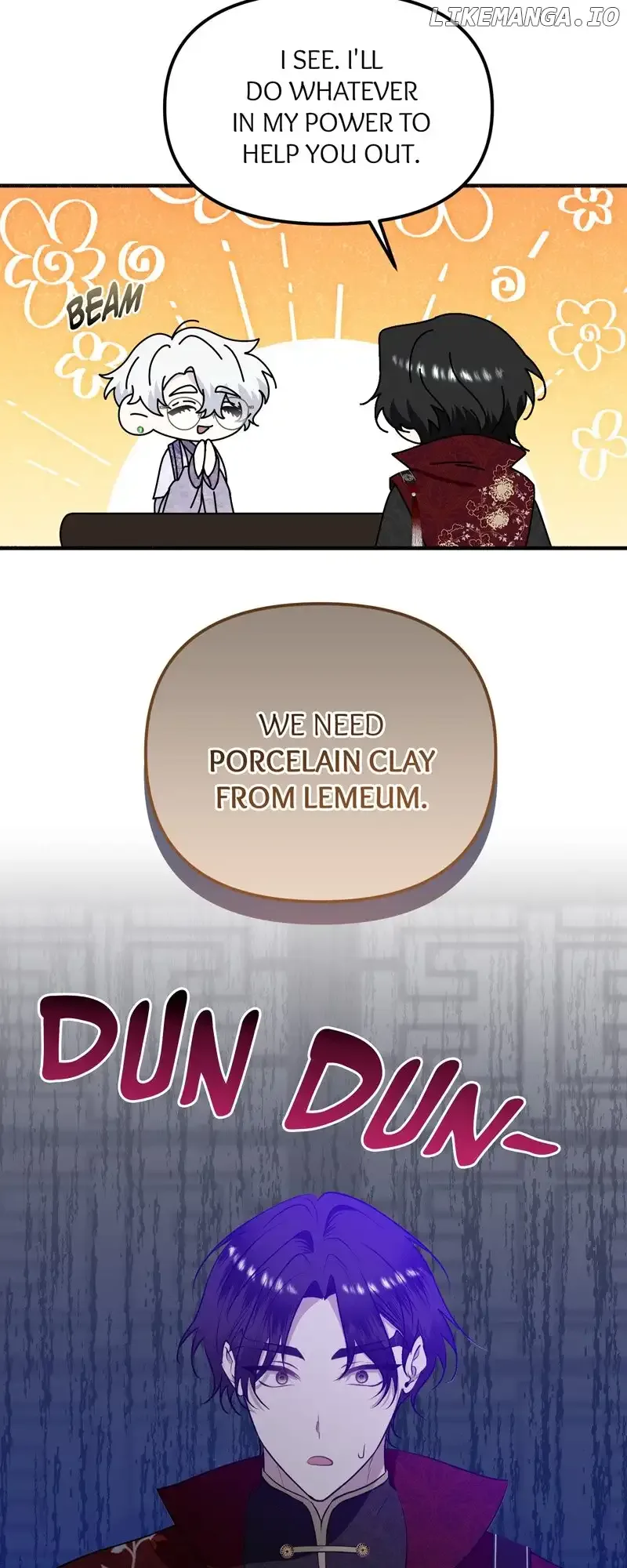 My Angelic Husband is actually a Devil in Disguise Chapter 66 page 34