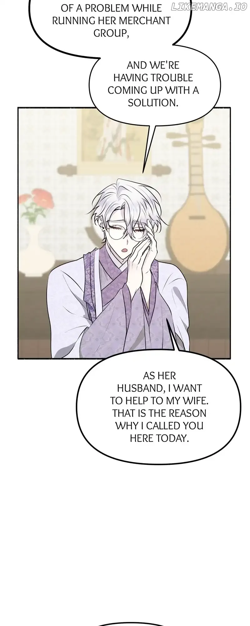 My Angelic Husband is actually a Devil in Disguise Chapter 66 page 33