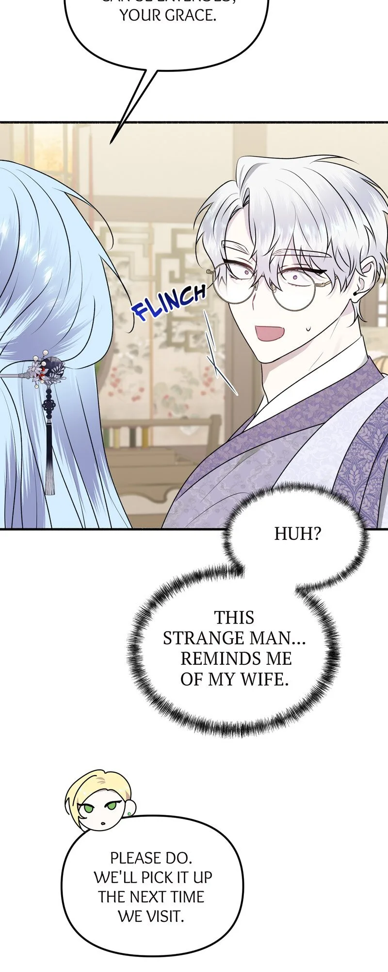 My Angelic Husband is actually a Devil in Disguise Chapter 63 page 46