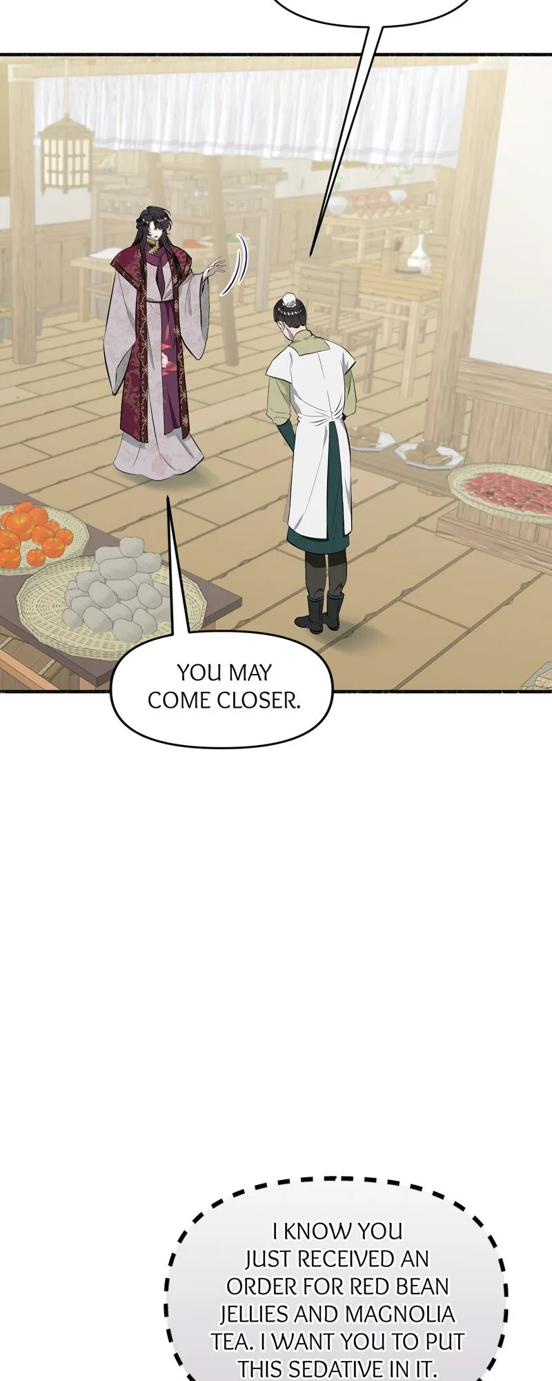 My Angelic Husband is actually a Devil in Disguise Chapter 67 page 4