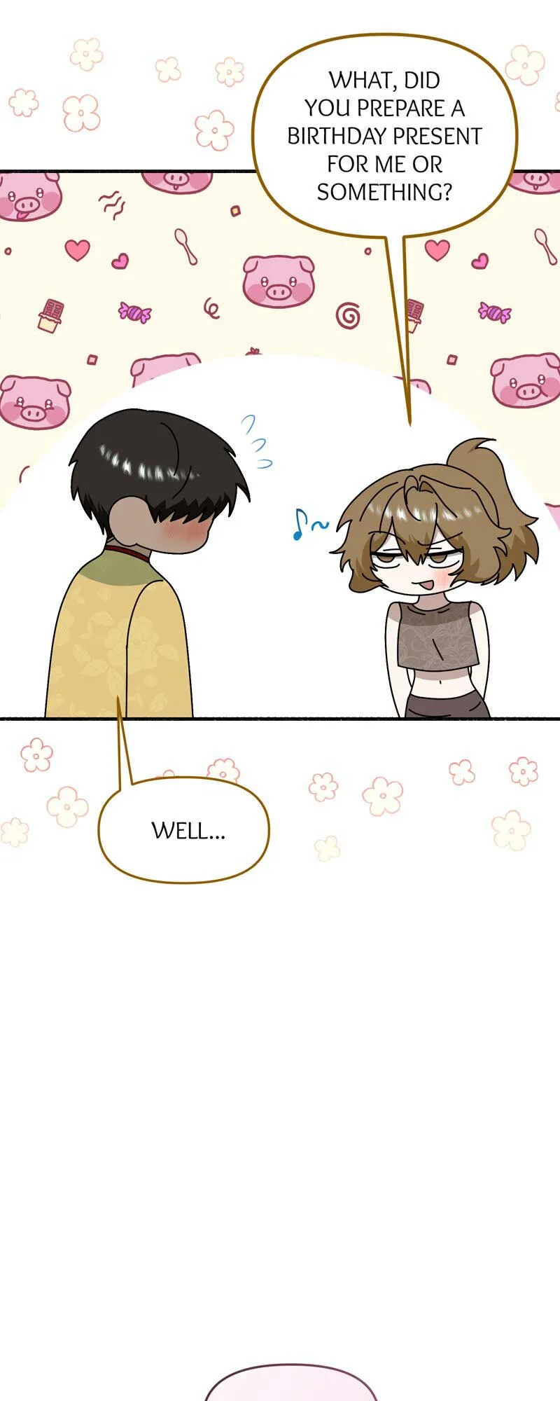 My Angelic Husband is actually a Devil in Disguise Chapter 68 page 4