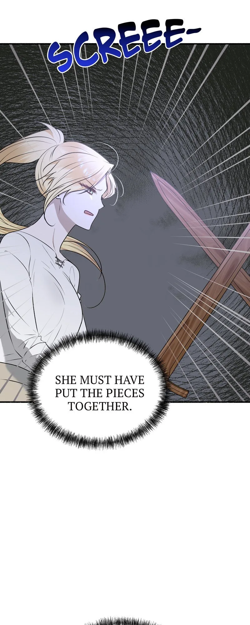My Angelic Husband is actually a Devil in Disguise Chapter 60 page 61
