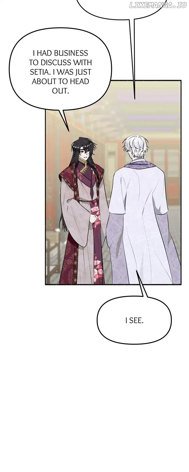 My Angelic Husband is actually a Devil in Disguise Chapter 66 page 60