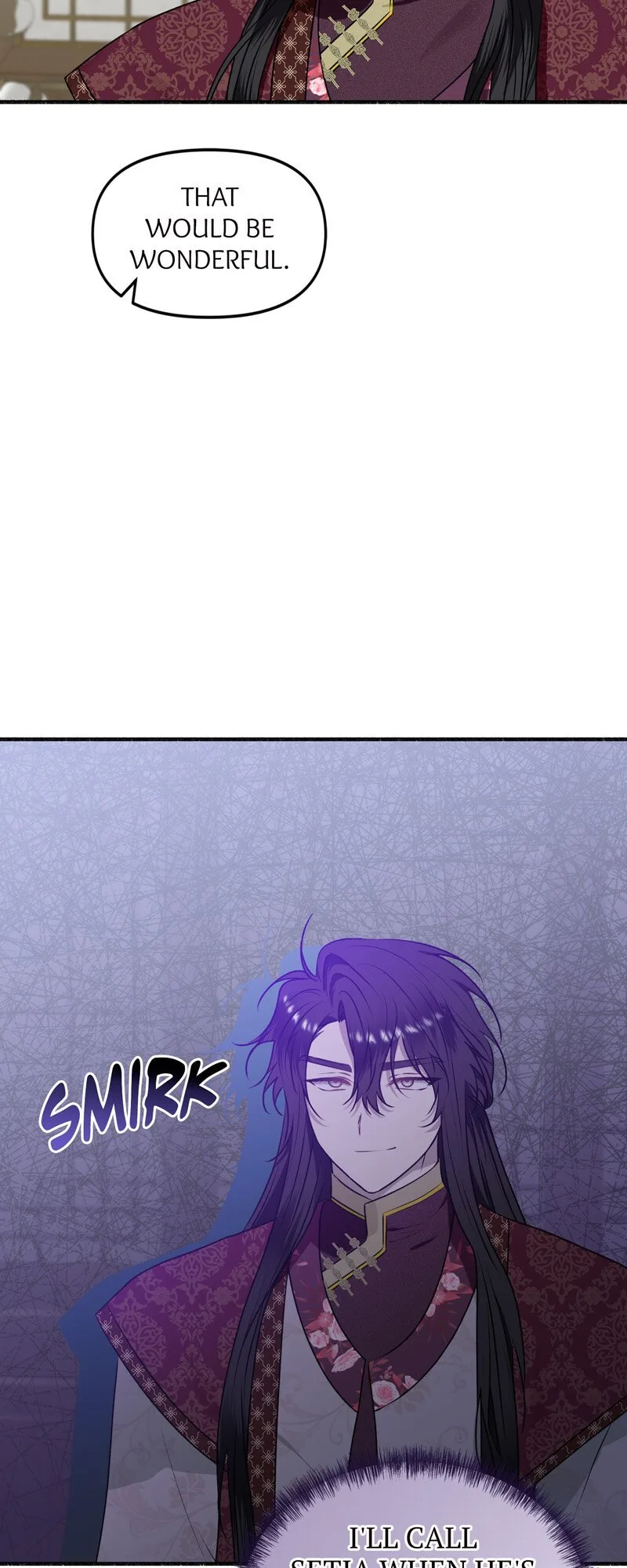 My Angelic Husband is actually a Devil in Disguise Chapter 67 page 12