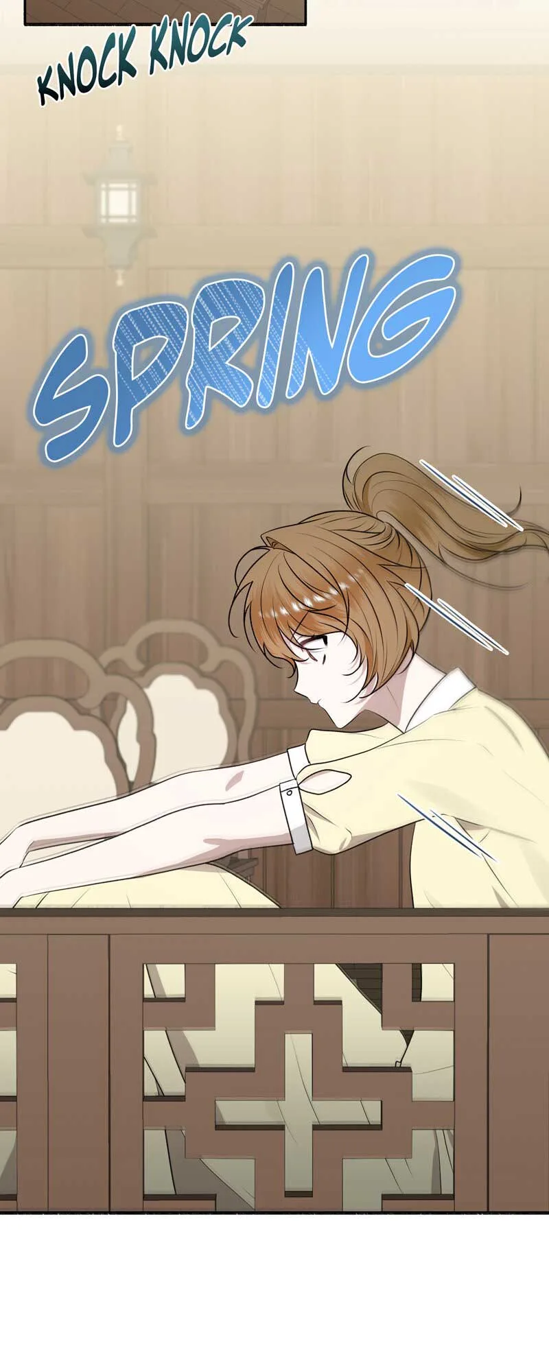 My Angelic Husband is actually a Devil in Disguise Chapter 68 page 10