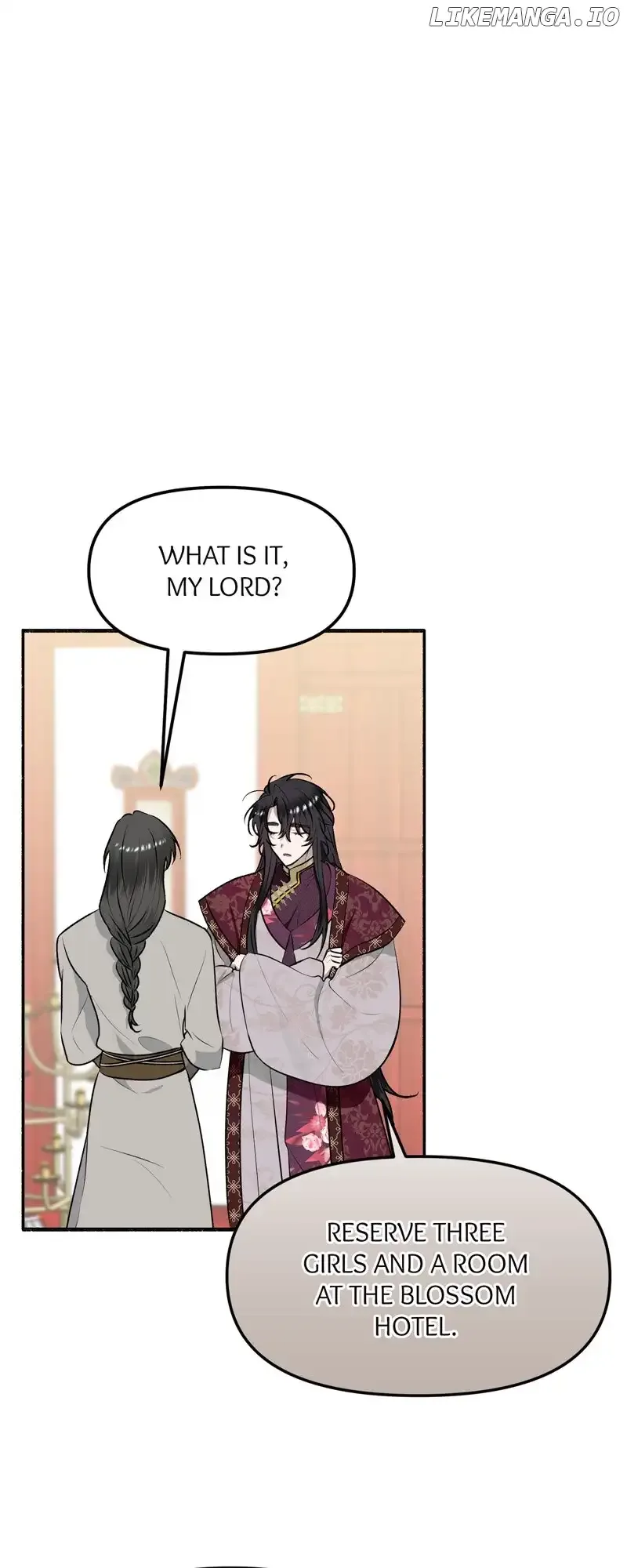 My Angelic Husband is actually a Devil in Disguise Chapter 66 page 67
