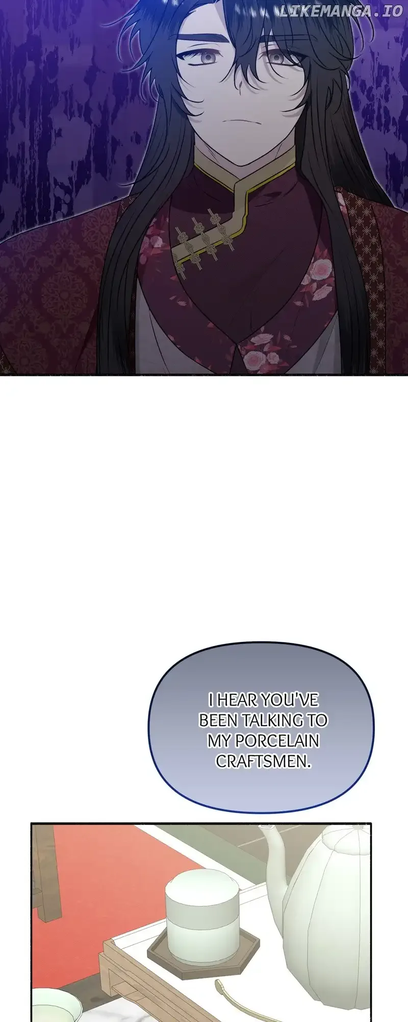 My Angelic Husband is actually a Devil in Disguise Chapter 66 page 47