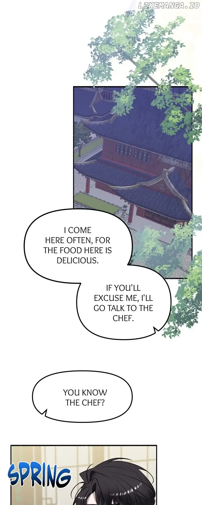 My Angelic Husband is actually a Devil in Disguise Chapter 66 page 64