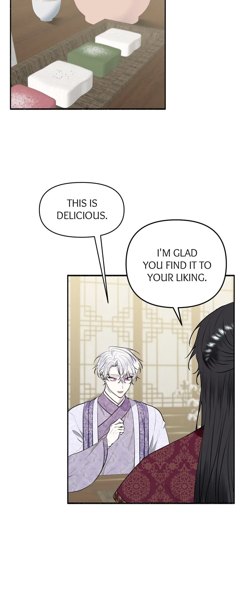 My Angelic Husband is actually a Devil in Disguise Chapter 67 page 7