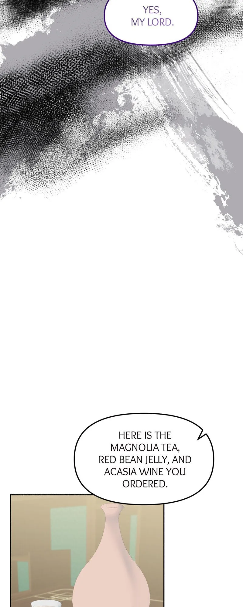 My Angelic Husband is actually a Devil in Disguise Chapter 67 page 6