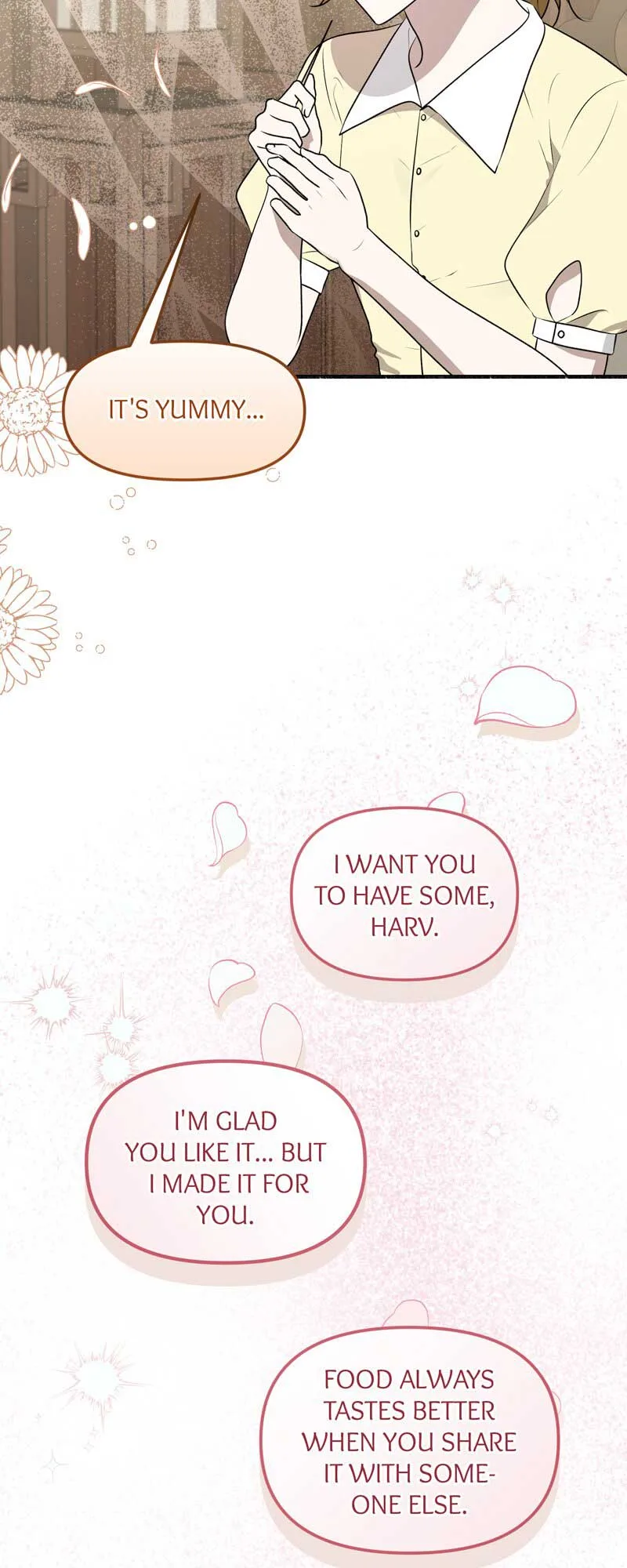 My Angelic Husband is actually a Devil in Disguise Chapter 68 page 21