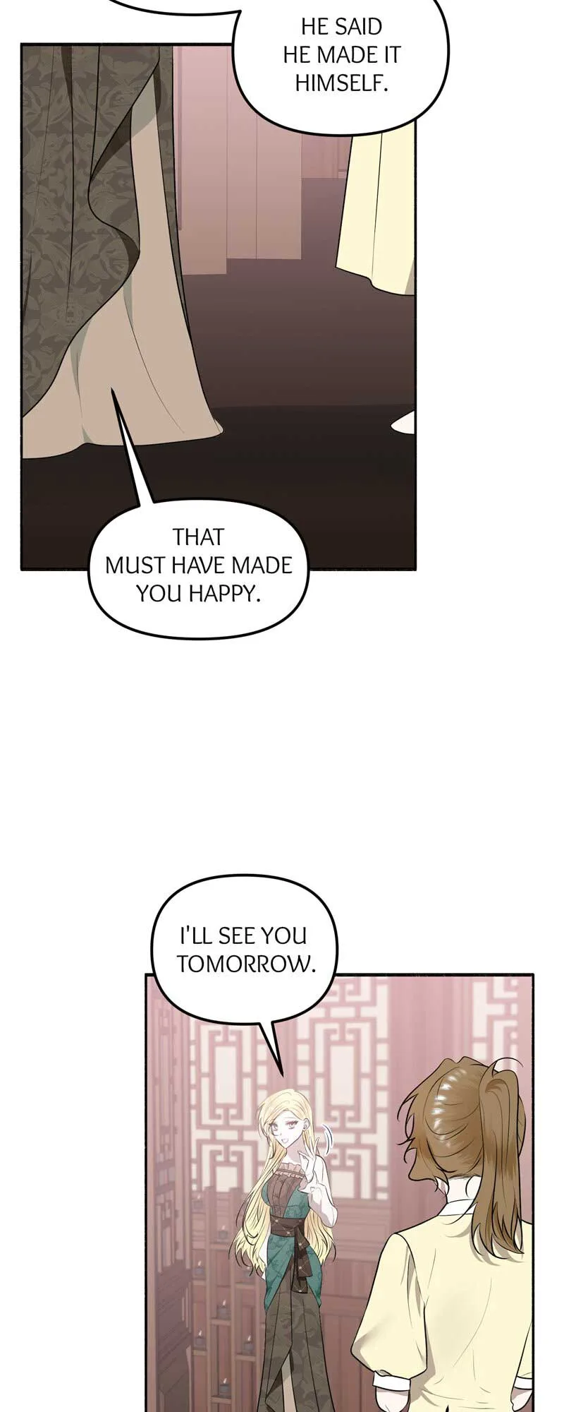 My Angelic Husband is actually a Devil in Disguise Chapter 68 page 27